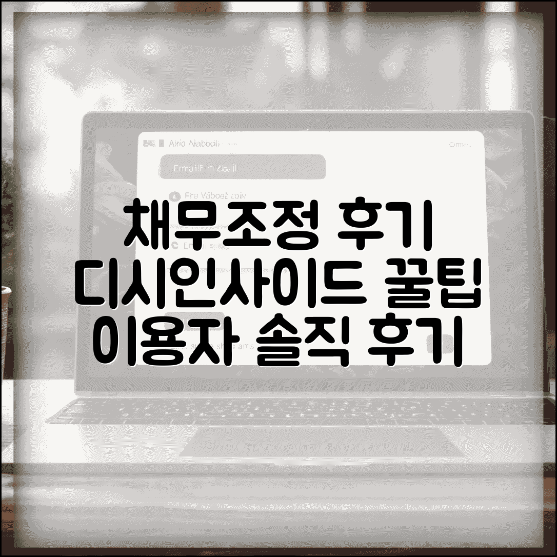 채무조정 디시 | 인터넷 커뮤니티 후기 | 이용자 정보 공유